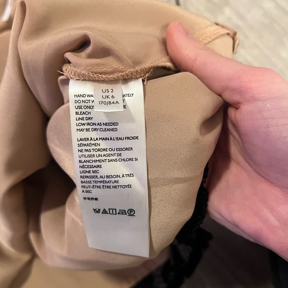 Free People Lace Coachella Festival Dress - Picture 4 of 7